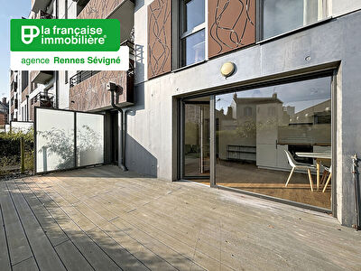 Appartement T2 meublé – LE FLORILEGE