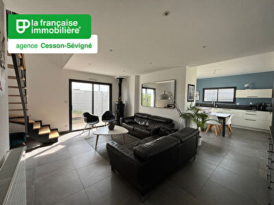 Très rare en centre bourg –  Cesson-Sévigné