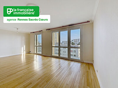 Appartement T4 à vendre  Rennes Bréquigny