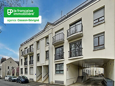 Location-Appartement-T3-Meublé-Cesson-Sévigné