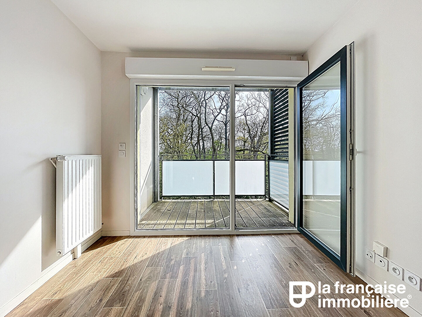 Appartement de type 2 à vendre, Rennes Patton la Bellangerais - LFI-NORD-20914
