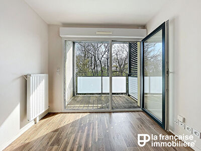 Appartement de type 2 à vendre, Rennes Patton la Bellangerais