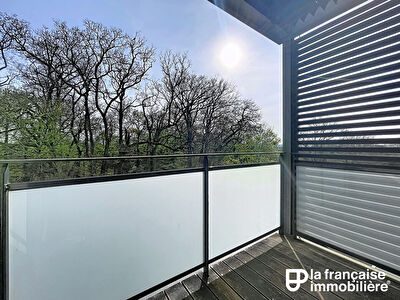 Appartement de type 2 à vendre, Rennes Patton la Bellangerais