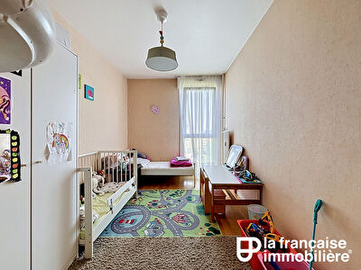 Appartement type 3 – Proximité immédiate métro – Quartier Clémenceau – Rennes
