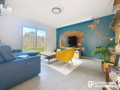 RETIERS – MAISON RECENTE – 3 CHAMBRES