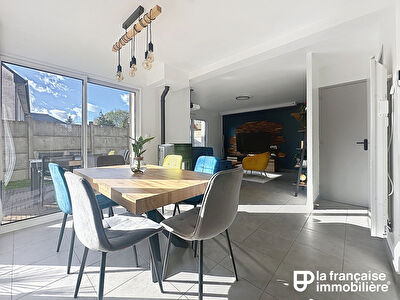 RETIERS – MAISON RECENTE – 3 CHAMBRES