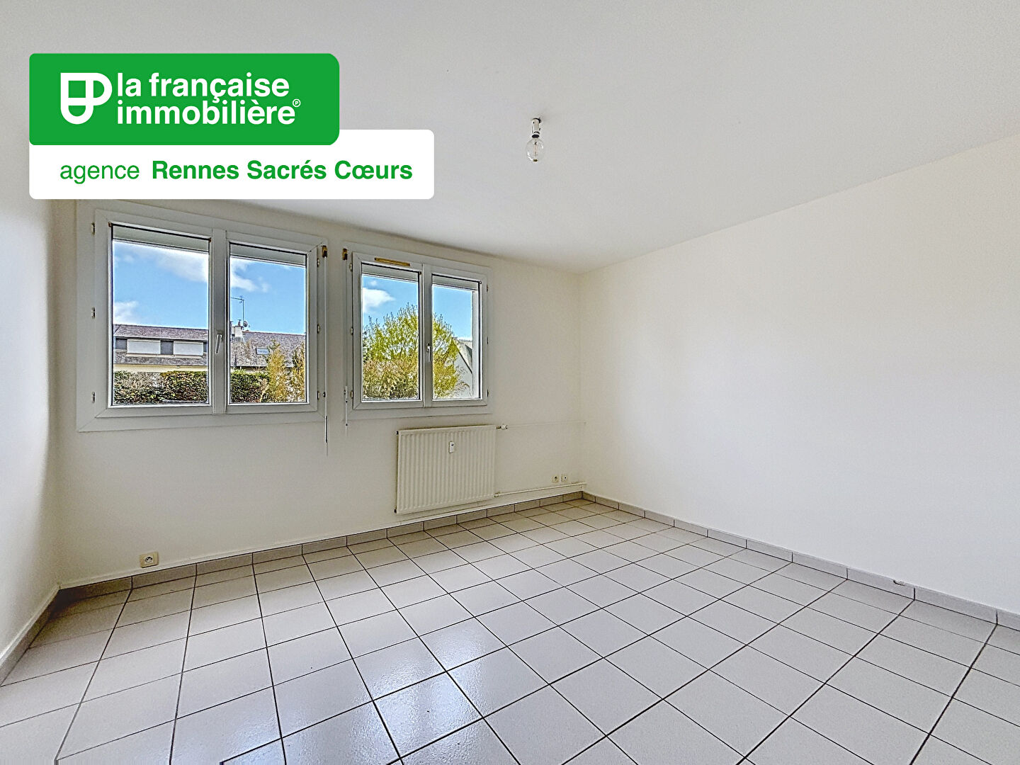 Appartement T3 – Rennes – Rue de Nantes - LFI-SUD-20943