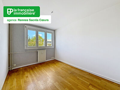 Appartement T3 – Rennes – Rue de Nantes