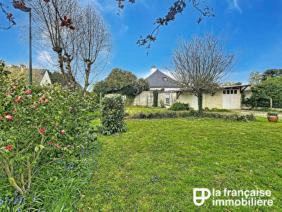 Terrain constructible – Libre de constructeur – Thorigné-Fouillard