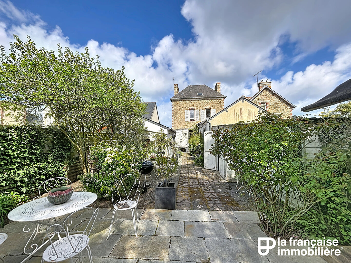 Maison de caractère au coeur de PLOUBALAY – 146m² - LFI-MALO-20959