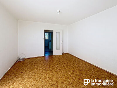 3 pièces quartier Sud Gare