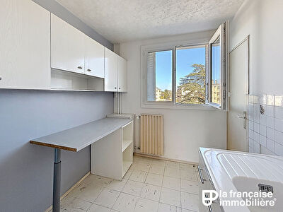 3 pièces quartier Sud Gare