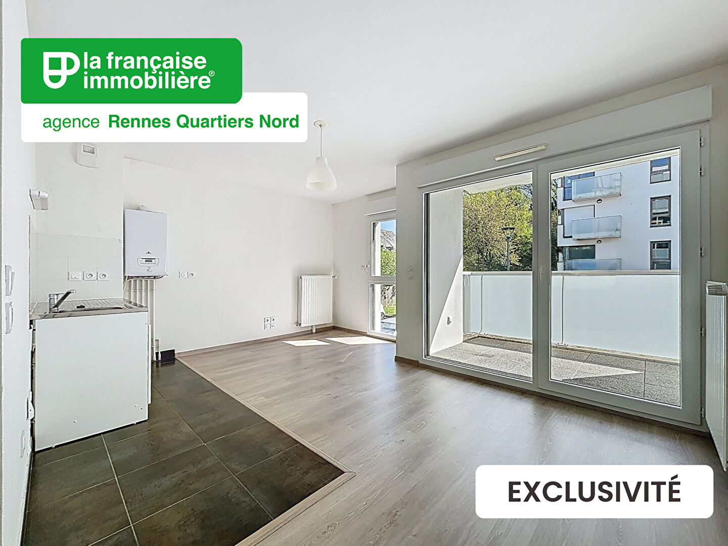 Appartement T2 à vendre, Rue de Fougères - LFI-NORD-20976