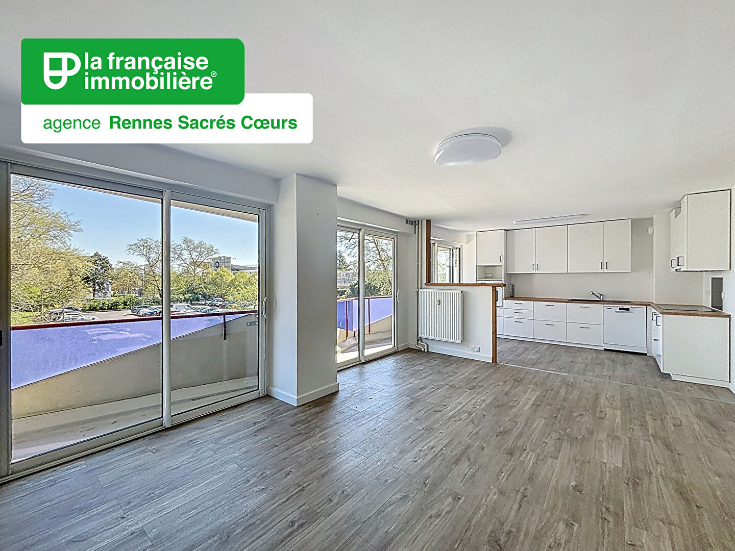 Location T4 non meublé Rennes – La Poterie - LFI-SUD-20977