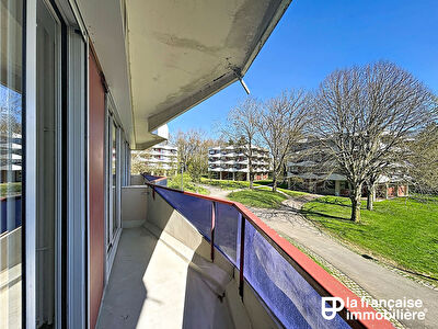 Location T4 non meublé Rennes – La Poterie