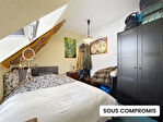 Appartement Rennes Alphonse Guérin – Promenade des bonnets rouges –  2 pièces duplex de 17.91m² et 22.91m² au sol – garage - LFI-CENTRE-20979