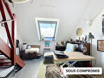 Appartement Rennes Alphonse Guérin – Promenade des bonnets rouges –  2 pièces duplex de 17.91m² et 22.91m² au sol – garage - LFI-CENTRE-20979