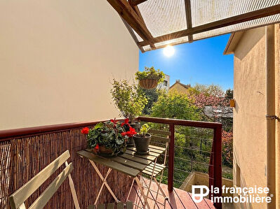 Maison Rennes Sacrés coeurs 100m²