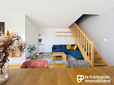 Location-Appartement-T3 Meublé