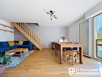 Location-Appartement-T3 Meublé