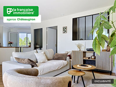 Appartement Type 2 bis, Domloup