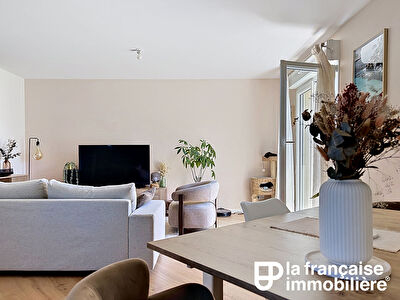 Appartement Type 2 bis, Domloup