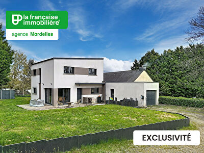A VENDRE – SAINT-THURIAL – maison récente 112.70 m² – 918 m² de terrain
