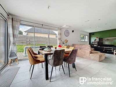 A VENDRE – SAINT-THURIAL – maison récente 112.70 m² – 918 m² de terrain