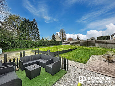 A VENDRE – SAINT-THURIAL – maison récente 112.70 m² – 918 m² de terrain