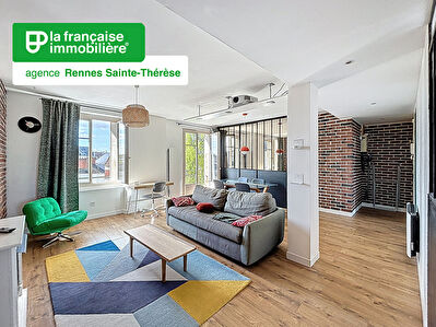 3 pièces meublé quartier Francisco Ferrer