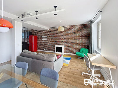 3 pièces meublé quartier Francisco Ferrer