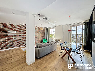 3 pièces meublé quartier Francisco Ferrer