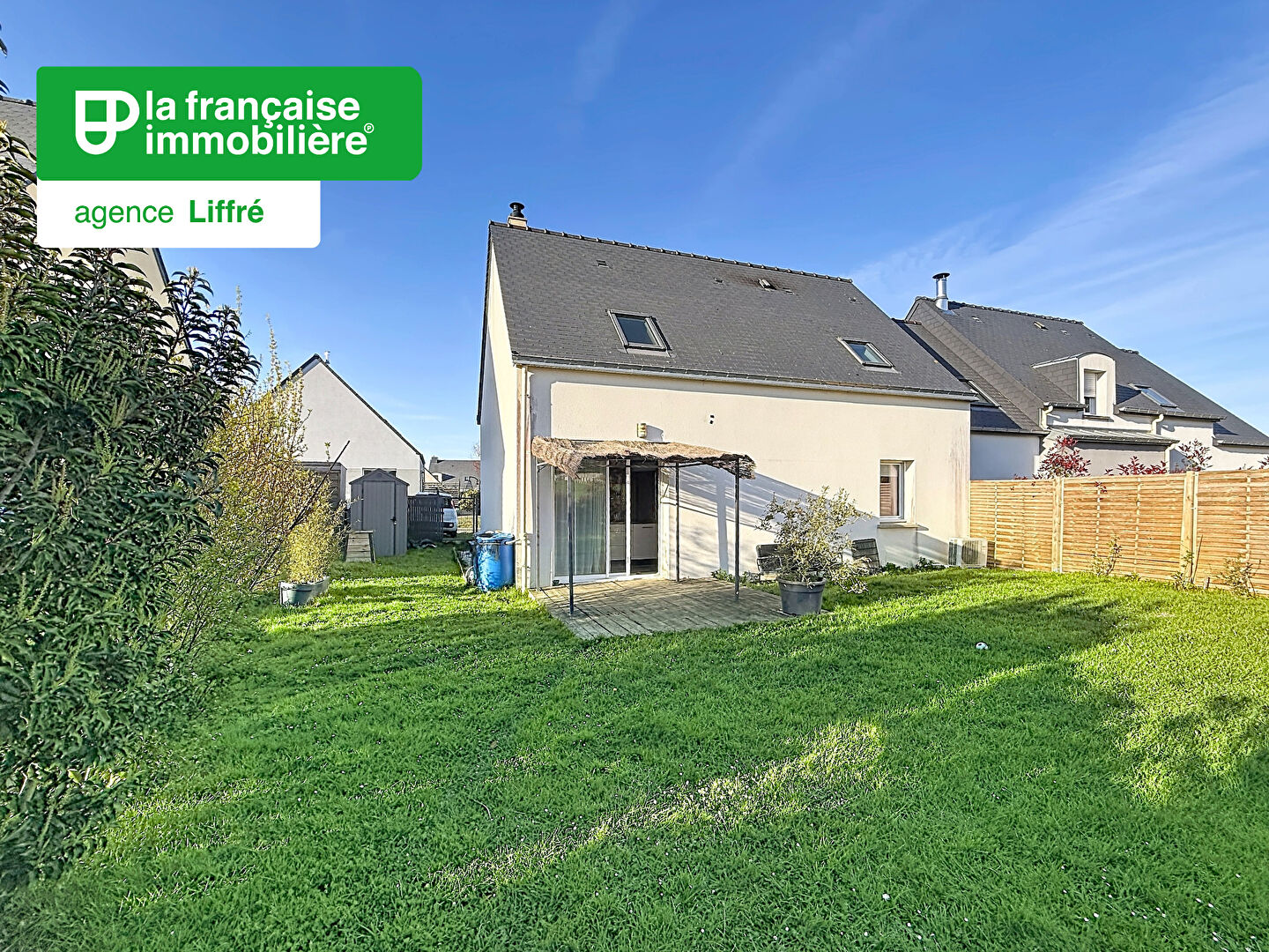 Maison Andouille Neuville 4 pièce(s) 91.15 m2 - LFI-LIFFRE-21003