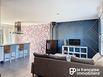 Maison Andouille Neuville 4 pièce(s) 91.15 m2