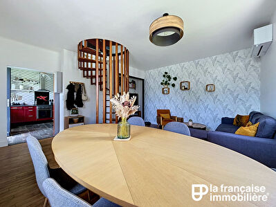 Charmante maison Type 3, Vern sur Seiche