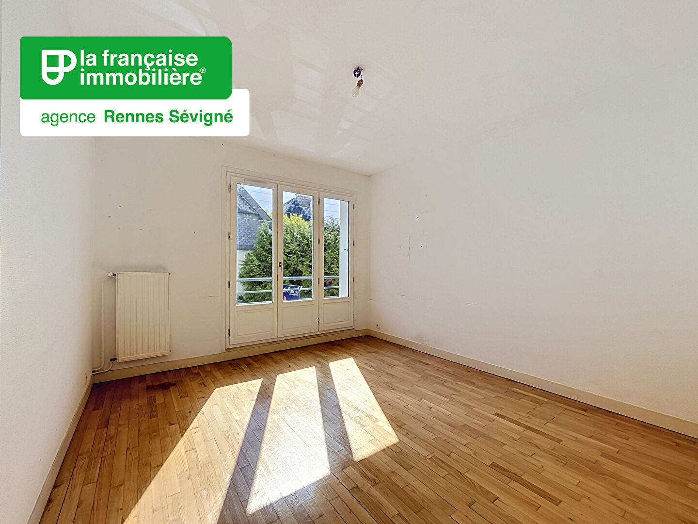 Appartement Rennes Thabor – 2 pièce(s) 54.03 m2 - LFI-SEVIGNE-21023