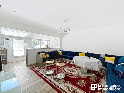 Maison 150 m² – Centre-ville – Trois chambres – Pleumeleuc