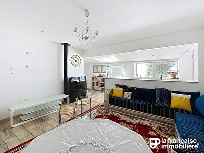 Maison 150 m² – Centre-ville – Trois chambres – Pleumeleuc