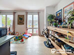 Appartement de type 3 à vendre, Rennes Bellangerais - LFI-NORD-B-21032