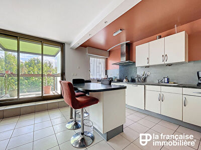 Appartement T6 à vendre, Rennes Patton les Gayeulles