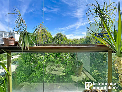 Appartement T6 à vendre, Rennes Patton les Gayeulles