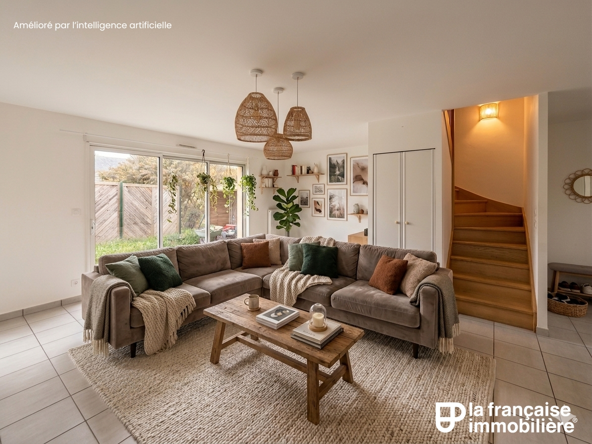 Maison Saint Briac Sur Mer 6 pièce(s) 116 m2 - LFI-MALO-21048