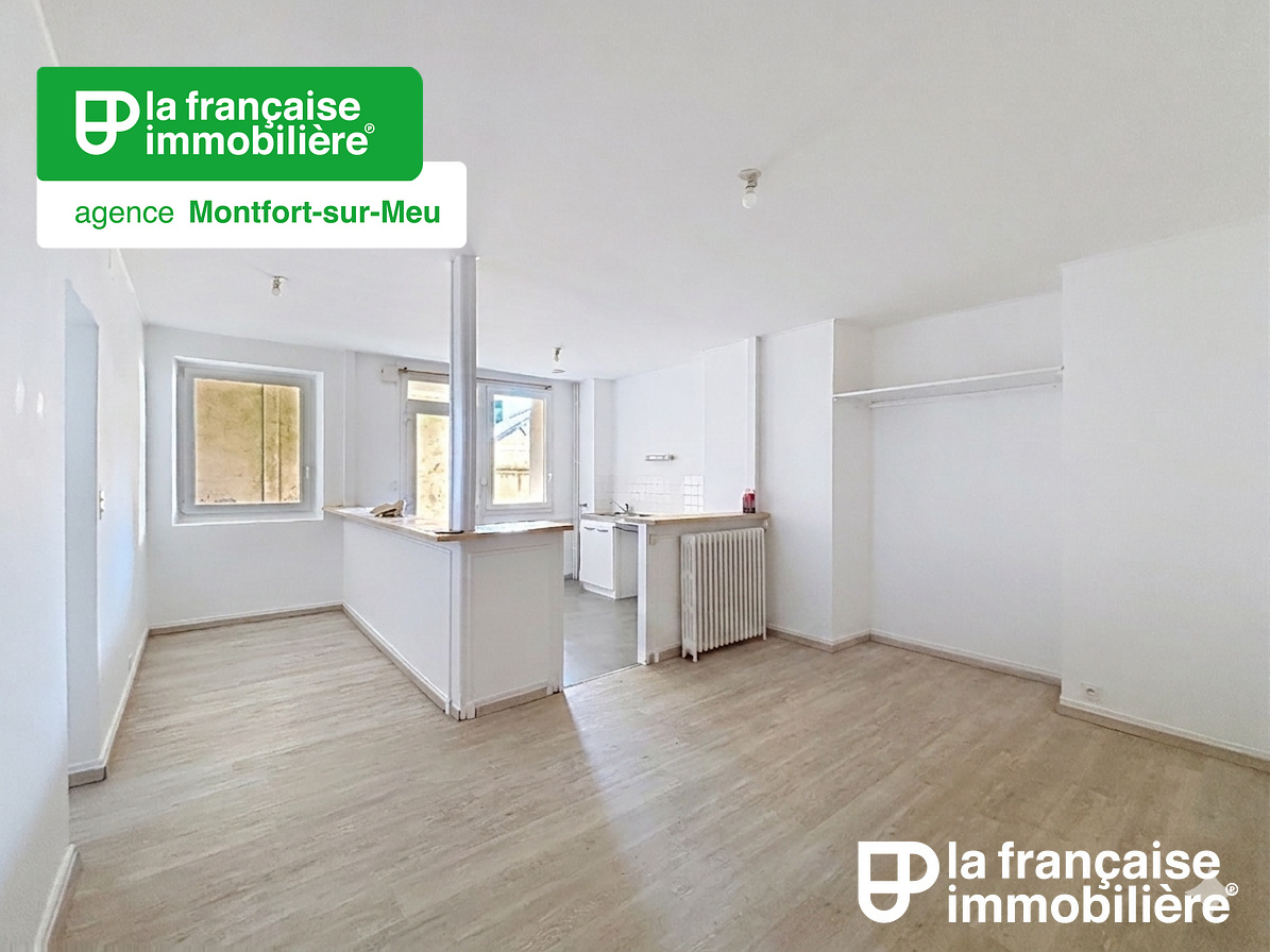 Appartement T2 à louer – Guer – Loyer 450.00 - LFI-MONT-21059