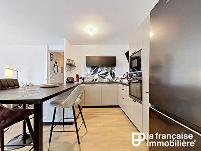 Appartement Saint Gilles 3 pièce(s)