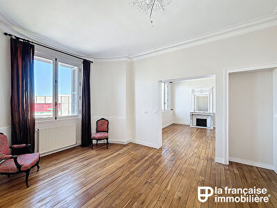Rare. Magnifique appartement avec vue mer !