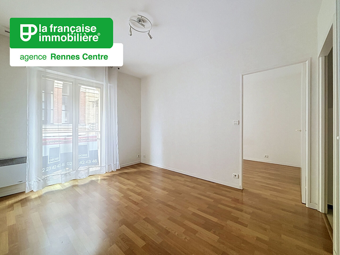 Appartement 2 pièces 34 m² · à Rennes · 34,3 m² · 198 930 €
