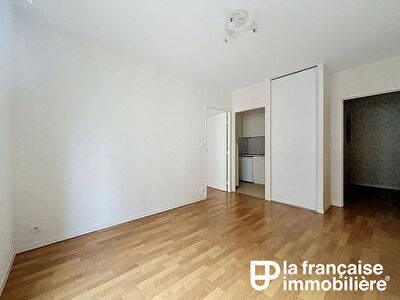 Appartement Rennes – Centre-ville – Les Halles – 2 pièces – 34.33 m²