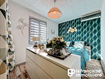 Maison 6 pièces – vie de plain-pied –  4 chambres –  547m² de terrain – Saint Uniac - LFI-MBRE-A-21071