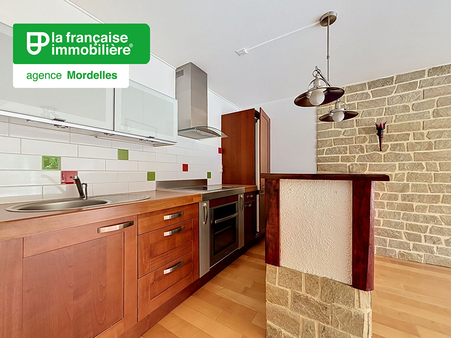 A VENDRE – Bréal-sous-Montfort – Appartement T2 de 45m² -Lumineux et fonctionnel - LFI-MOR-J-21074