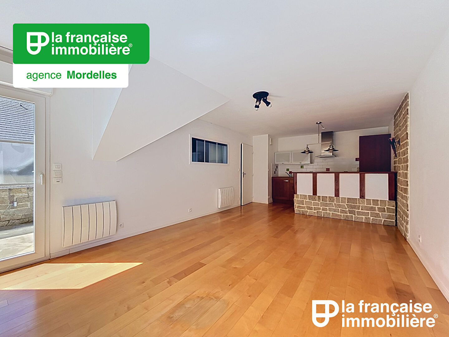 A VENDRE - Bréal-sous-Montfort - Appartement T2 de 45m² -Lumineux et fonctionnel